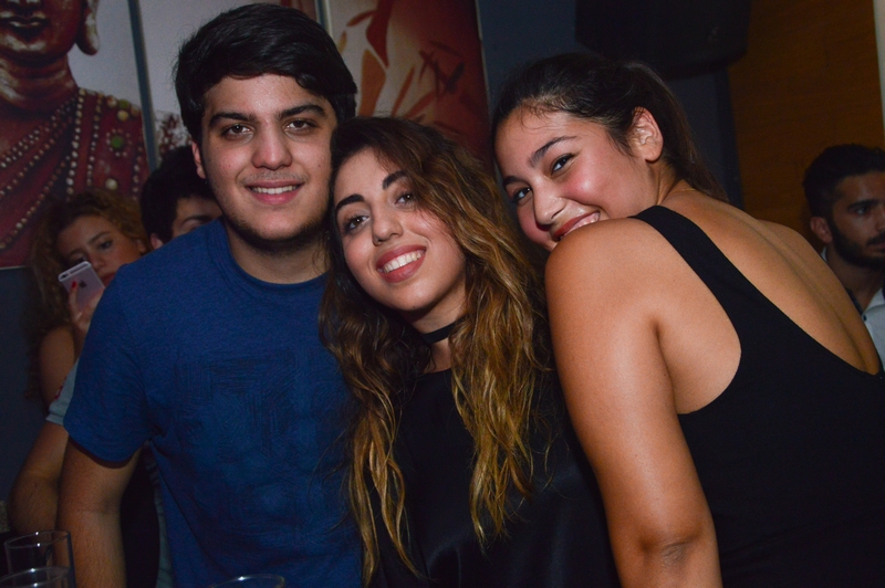 Karma Beirut on Saturday Night